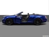  Driver's side profile with drivers side door open photo