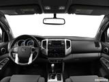  Dashboard, center console, gear shifter view photo