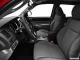  Front seats from Drivers Side photo