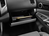  Glove box open photo