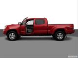  Driver's side profile with drivers side door open photo