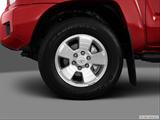  Front Drivers side wheel at profile photo