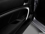  Driver's side inside window controls photo