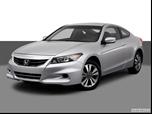 2012 Honda Accord EX Coupe