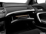  Glove box open photo