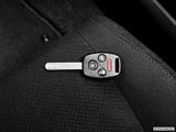  Key fob on driver's seat photo