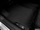  Driver's floor mat and pedals. Mid-seat level from outside looking in photo