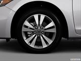  Front Drivers side wheel at profile photo