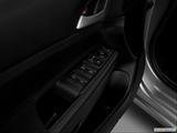  Driver's side inside window controls photo
