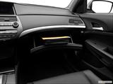  Glove box open photo