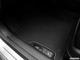  Driver's floor mat and pedals. Mid-seat level from outside looking in photo