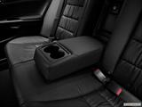  Rear center console with closed lid from driver's side looking down photo