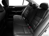  Rear seats from Drivers Side photo