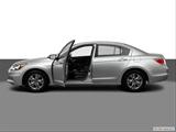  Driver's side profile with drivers side door open photo