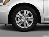  Front Drivers side wheel at profile photo