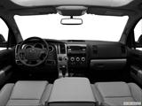 Dashboard, center console, gear shifter view photo