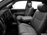  Front seats from Drivers Side photo