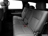  Rear seats from Drivers Side photo