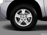  Front Drivers side wheel at profile photo