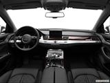  Dashboard, center console, gear shifter view photo