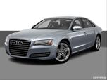 2012 Audi A8 4.2 Quattro Sedan