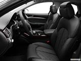  Front seats from Drivers Side photo