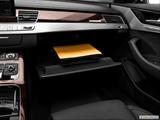  Glove box open photo
