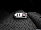  Key fob on driver's seat photo