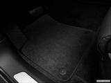  Driver's floor mat and pedals. Mid-seat level from outside looking in photo