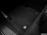  Rear driver's side floor mat. Mid-seat level from outside looking in photo