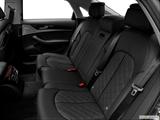  Rear seats from Drivers Side photo