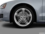  Front Drivers side wheel at profile photo