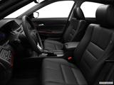  Front seats from Drivers Side photo
