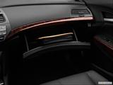  Glove box open photo