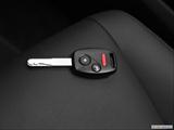  Key fob on driver's seat photo