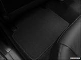  Rear driver's side floor mat. Mid-seat level from outside looking in photo