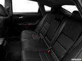  Rear seats from Drivers Side photo