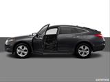  Driver's side profile with drivers side door open photo