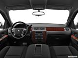  Dashboard, center console, gear shifter view photo