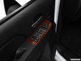  Driver's side inside window controls photo
