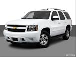 2012 Chevrolet Tahoe LTZ  Sport Utility