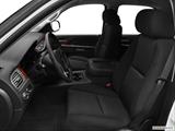  Front seats from Drivers Side photo