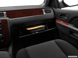  Glove box open photo