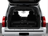  Hatchback & SUV rear angle photo