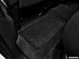  Rear driver's side floor mat. Mid-seat level from outside looking in photo