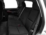  Rear seats from Drivers Side photo