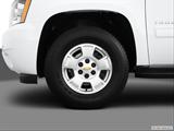  Front Drivers side wheel at profile photo