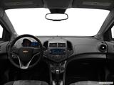  Dashboard, center console, gear shifter view photo