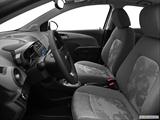  Front seats from Drivers Side photo