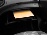  Glove box open photo